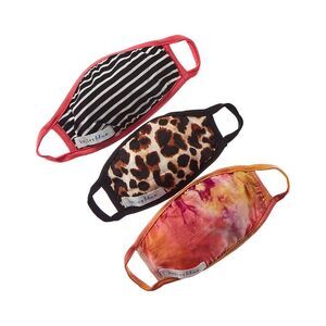 Bailey Blue Face Mask